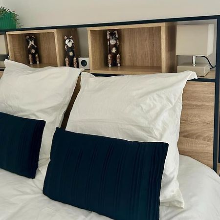 Apartament Le Romy Tuluza Zewnętrze zdjęcie