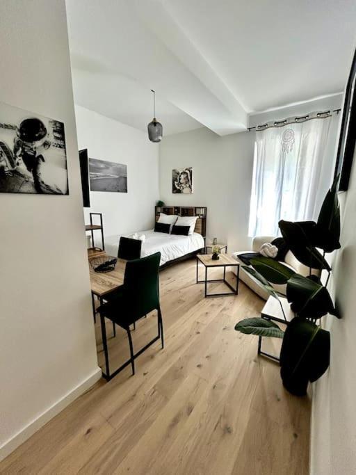Apartament Le Romy Tuluza Zewnętrze zdjęcie