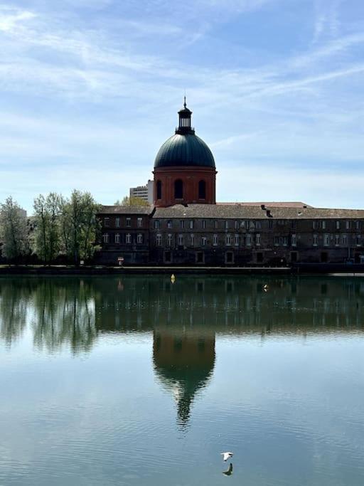 Apartament Le Romy Tuluza Zewnętrze zdjęcie
