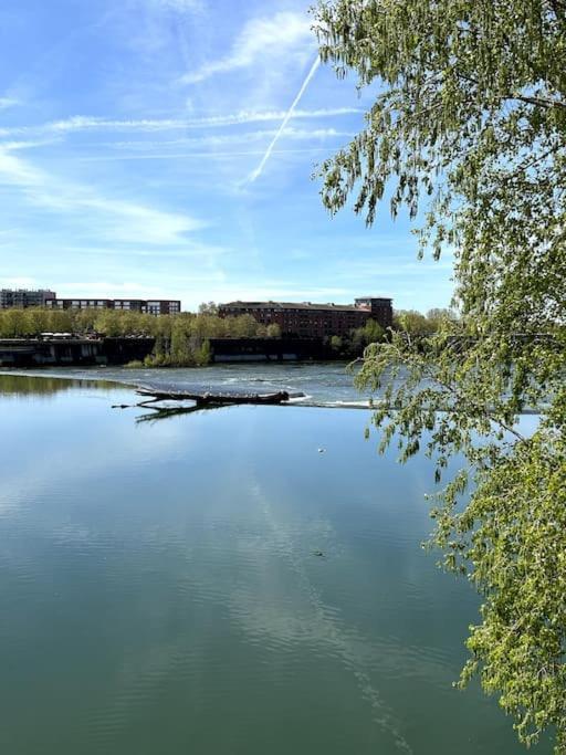 Apartament Le Romy Tuluza Zewnętrze zdjęcie