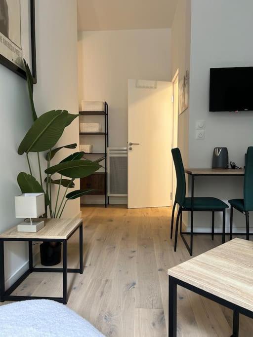 Apartament Le Romy Tuluza Zewnętrze zdjęcie